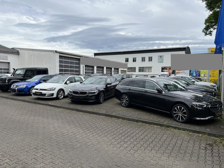 Automobile mw P. Wagner